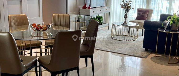 Disewakan Apartemen Full Furnished Suramadu One Icon Galaxy Mall 1