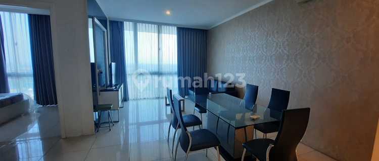 For Sale Stunning Fully Furnished 3-Bedroom Apartment Vue Ciputra World 1