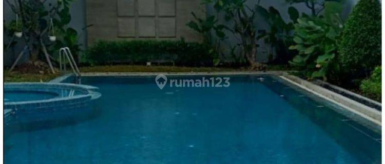 Rumah Graha Family Swimming Pool Comfy Full Furnished 1