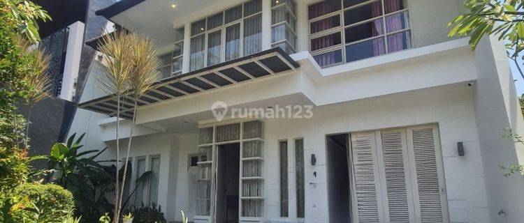 Disewakan Rumah Semi Furnished Siap Huni Bukit Golf Citraland 1