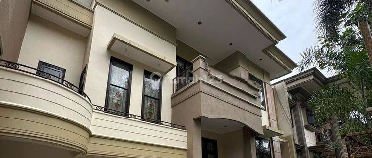 Dijual Rumah Siap Huni Modern Minimalis Graha Family 1