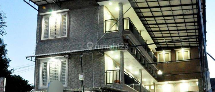 Dijual Guest House Penginapan 3 Lantai Gayung Kebonsari Surabaya 1