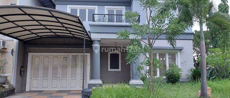 Disewakan Rumah Minimalis Semi Furnish Palm Hill Citraland 1