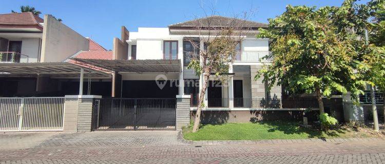 Disewakan Rumah Minimalis Terawat Hook Siap Huni Graha Family 1