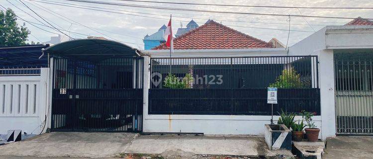 Dijual Rumah Minimalis Strategis Siap Huni Kupang Indah Surabaya 1