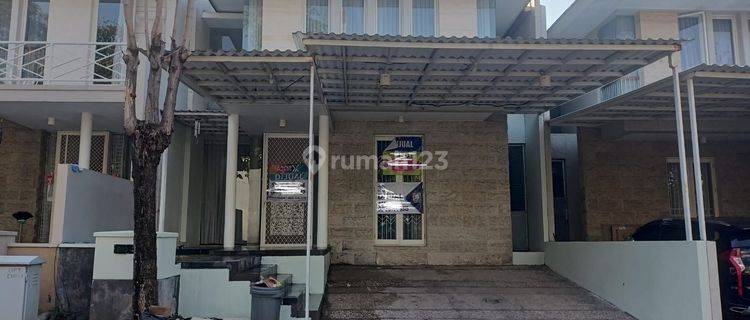 Dijual Rumah Full Bangunan Ready Grand Eastwood Citraland Utama 1