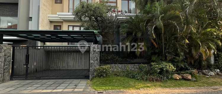 Minimalist Design Near Clubhouse Favorite Graha Family Cluster 1