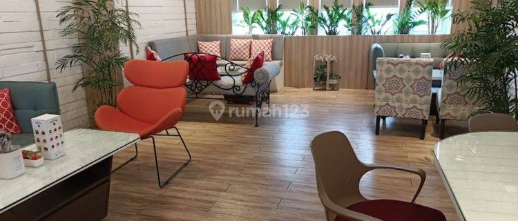 Dijual Ruko Siap Pakai Terawat Bukit Darmo Boulevard Lenmarc 1