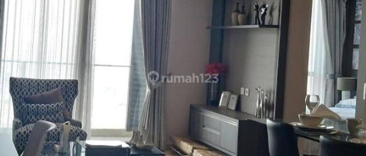 Dijual Apartemen Full Furnish Bagus Lantai 58 Best View The Peak 1