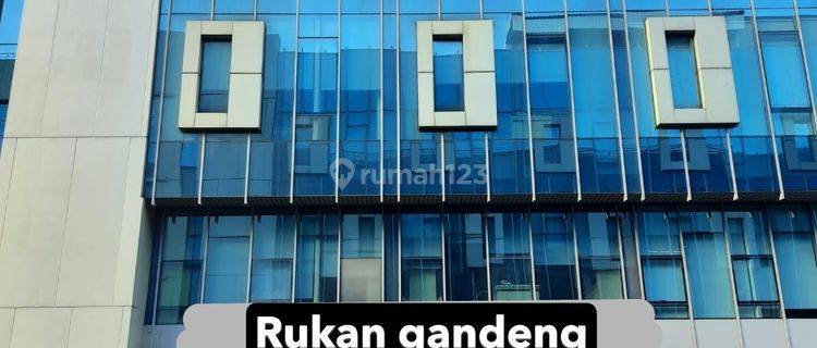 Rukan Gandeng Puri Mutiara, Griya Utama, Sunter 52155 1