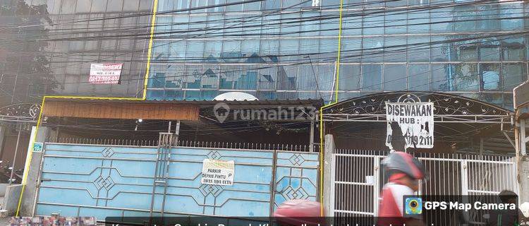 Dijual Ruko Di Jl. Ternate Cideng 61866 1