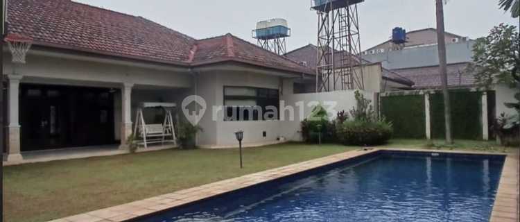 Rumah Modern Minimalis di Gandaria Selatan Jakarta Selatan 1