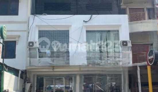 4-story shop house in West Tanjung Duren, West Jakarta. 1