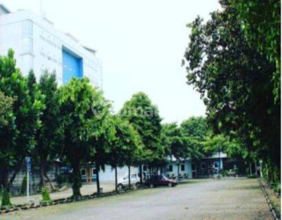 Gedung kantor 8 lantai di jalan panjang jakarta barat 1