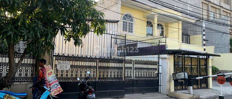 Tanah di sunter agung permai jakarta utara 1