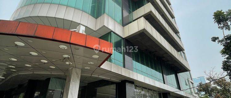 Gedung kantor mampang prapatan jakarta selatan  1