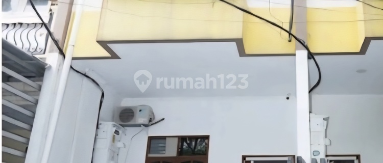 Commercial Shop House at Kyai Caringin Cideng, Central Jakarta 1