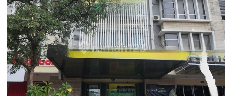 Shop House and Boarding House in Harapan Indah, Bekasi 1