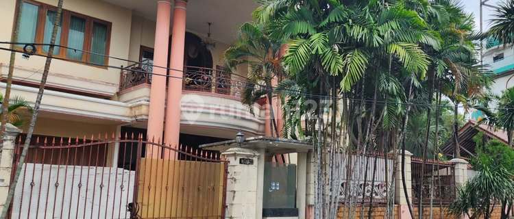 Emerald Green House. South Jakarta. 1