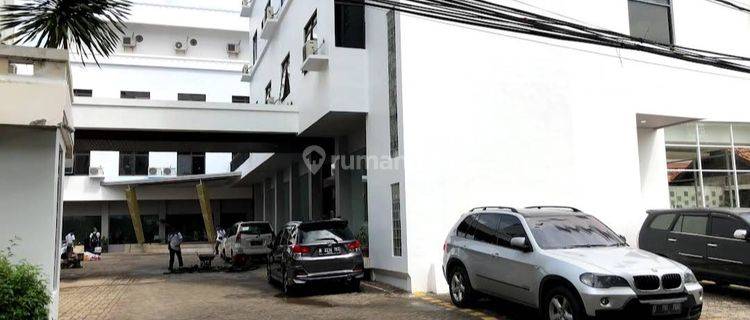 Ex Hotel Dibawah Njop.di Pal Putih Jakarta Pusat 1