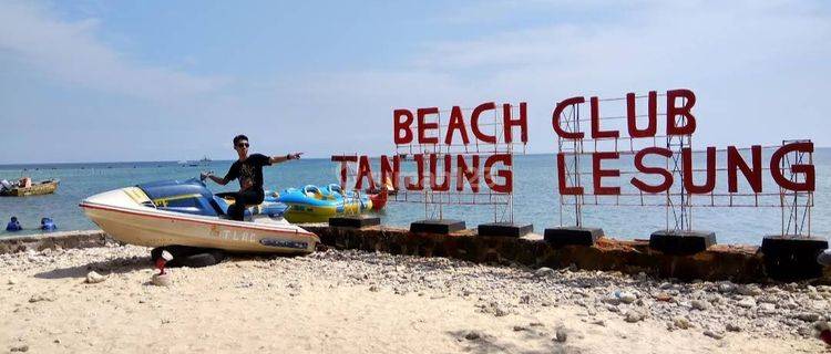 Villa Di.tanjung Lesung Padeglang.banten 1