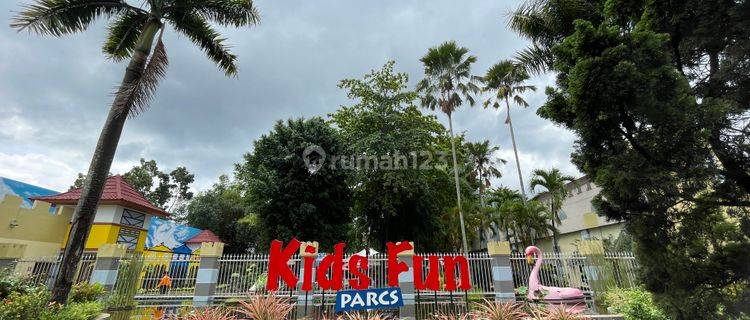 Tanah Depan Kids Fun Jogja Akses Jalan 7 Meter  1