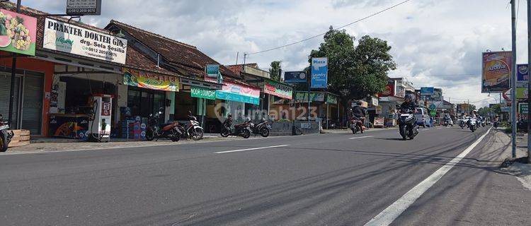 Timur Jalan Kaliurang Km 13 Lingkungan Tenang Nyaman Hunian 1