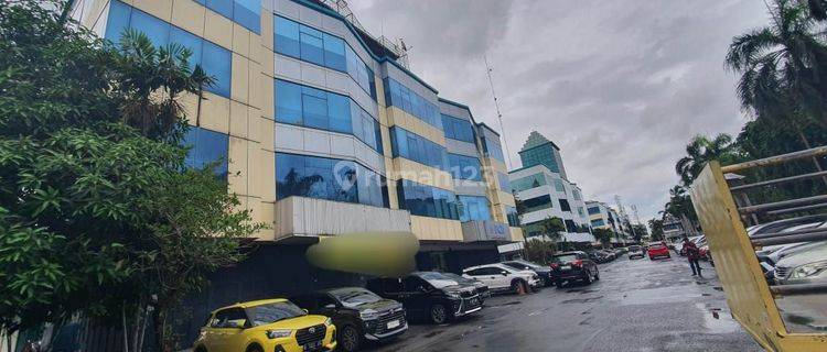 Nego sampai Deal Ruko Hoek jalan Gading Kirana Raya parkir super luas  1