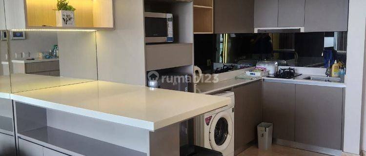 Jual Apartment Gold Coast Bagus Furnished Siap Masuk 1