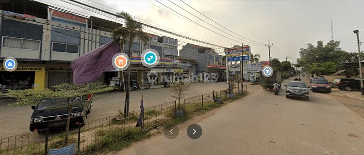 Di Jual Ruko 3 Lantai Sisa 1 Unit Dekat Bandara 1