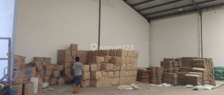 Gudang Sudah Renovasi 1.008 M uk 28 X 36  1