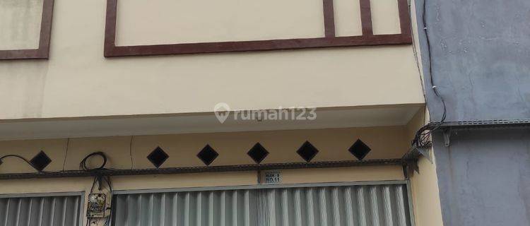 Ruko 2 Lantai Bagus Dekat Bandara Tangerang Kota 1