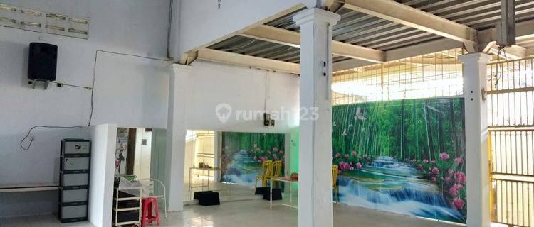 Perkantoran Gudang Siap Pakai Dekat Bandara Tangerang Kota 1