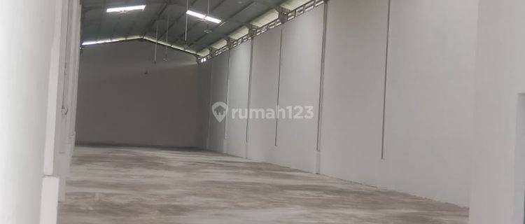 di Sewakan Pabrik Gudang 486 Meter di Kotabumi Tangerang Kota 1