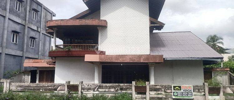 Jual Cepat Rumah Kost Budi Karya Pusat Kota Pontianak 1