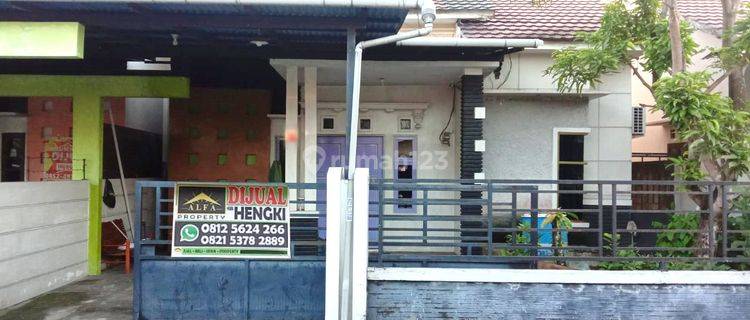 Jual Cepat Rumah Harga Murah P H Husin 2 Pontianak 1