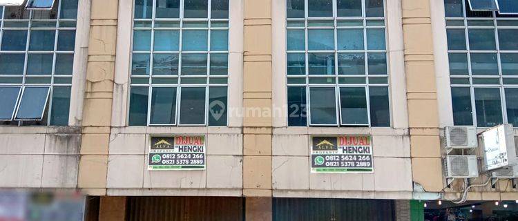 Jual Ruko Kantor Bangunan Gandeng Ayani Megamall Pontianak 1