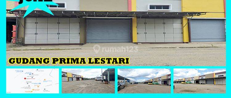Alfa Property Gudang Prima Lestari Trans Kalimantan Pontianak