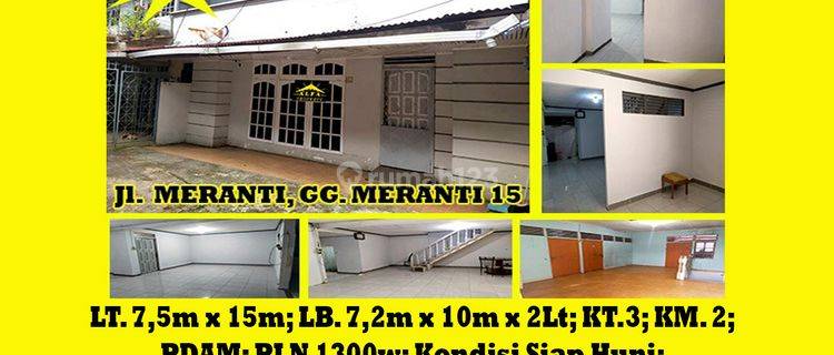 Alfa Property Rumah Meranti 15 Kota Pontianak 1