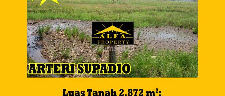 Alfa Property Tanah Ahmad Yani Kota Pontianak 1