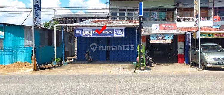 Dijual Ruang Usaha Sei Raya Dalam Siap Pakai Pontianak Kota 1