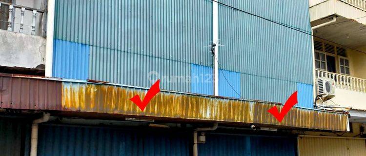  Jual Ruang Usaha Jl Pahlawan 2 Unit Pusat Bisnis Pontianak Kota 1