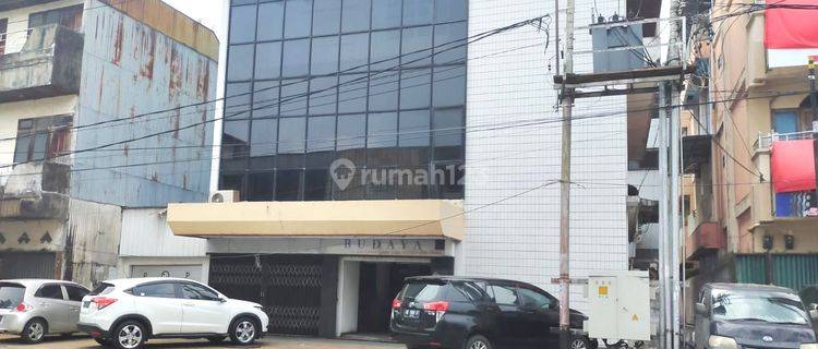 Alfa Property Ruang Usaha Ir Juanda Kota Pontianak 1