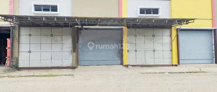 Alfa Property Gudang Prima Lestari Kota Pontianak 1