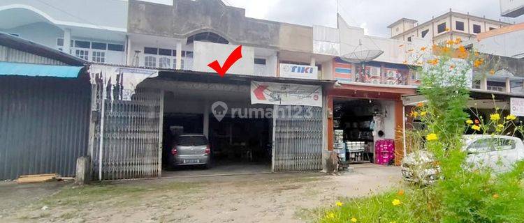 Alfa Property Ruang Usaha Yam Sabran Kota Pontianak 1