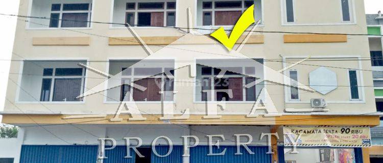 Alfa Property Ruko Pancasila Kota Pontianak 1