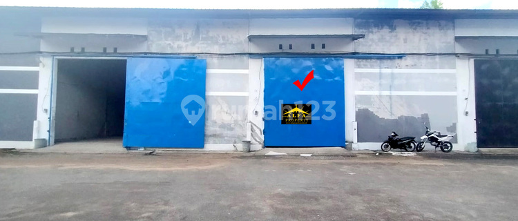 Alfa Property Gudang A Yani Bizpark Kota Pontianak 1
