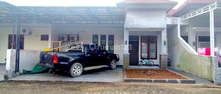 Alfa Property Rumah Pondok Pelangi Karya Baru Kota Pontianak 1