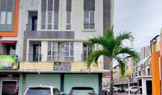  Sewa Ruang Usaha Perdana Hook Siap Usaha Pontianak Kota 1
