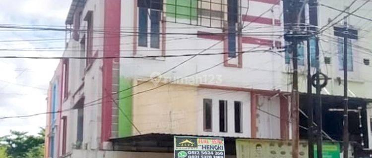 Disewa Ruang Usaha Wr Supratman Hook Usaha Kuliner Pontianak Kota 1